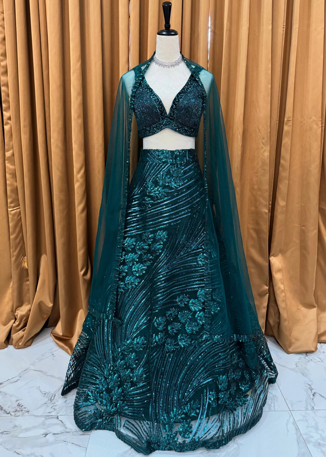 Sanya Lehenga