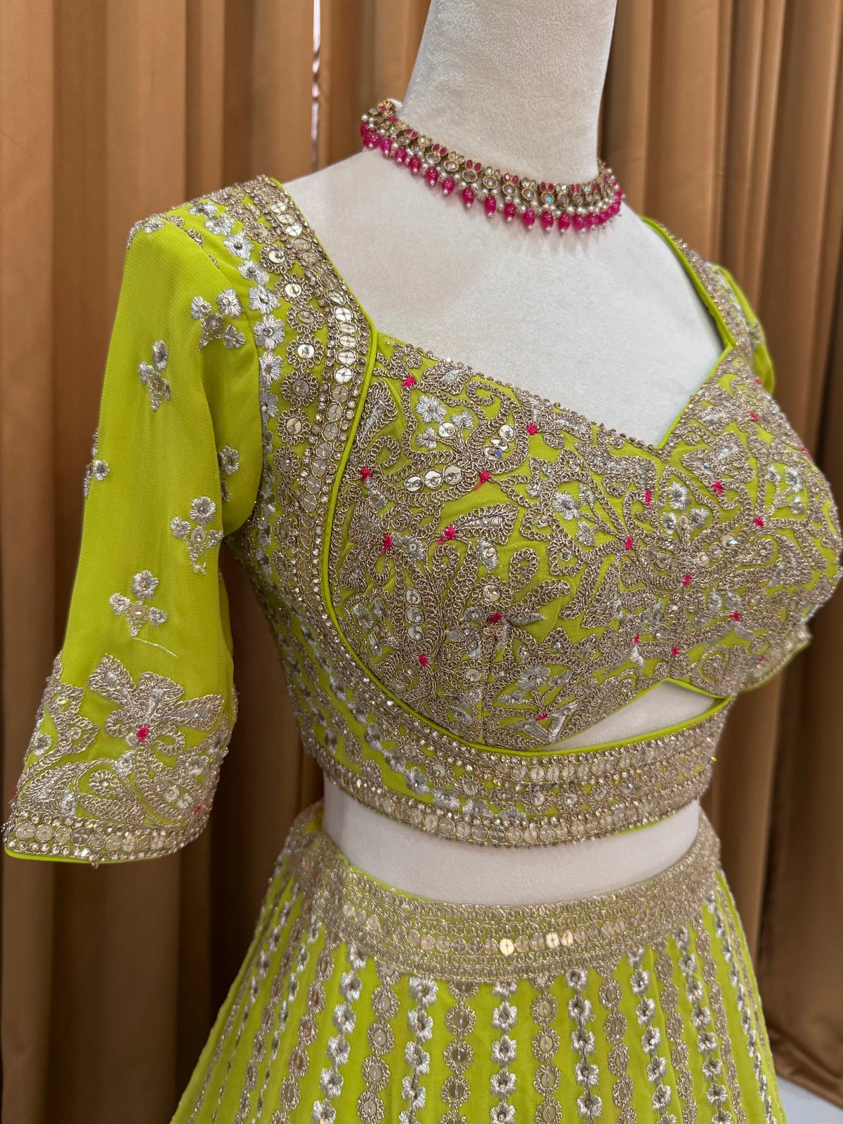 Kriti Lehenga