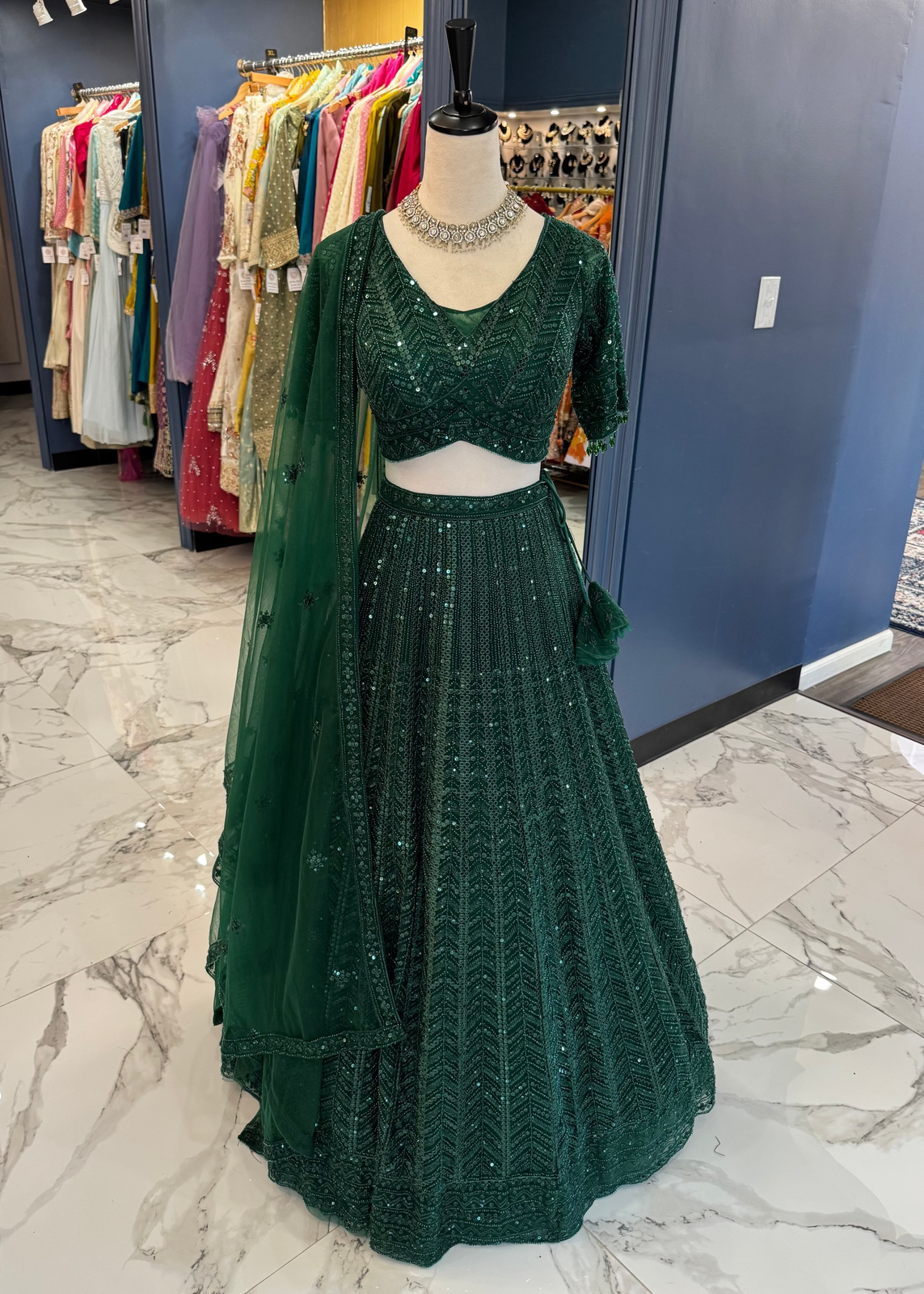 Nandini Lehenga