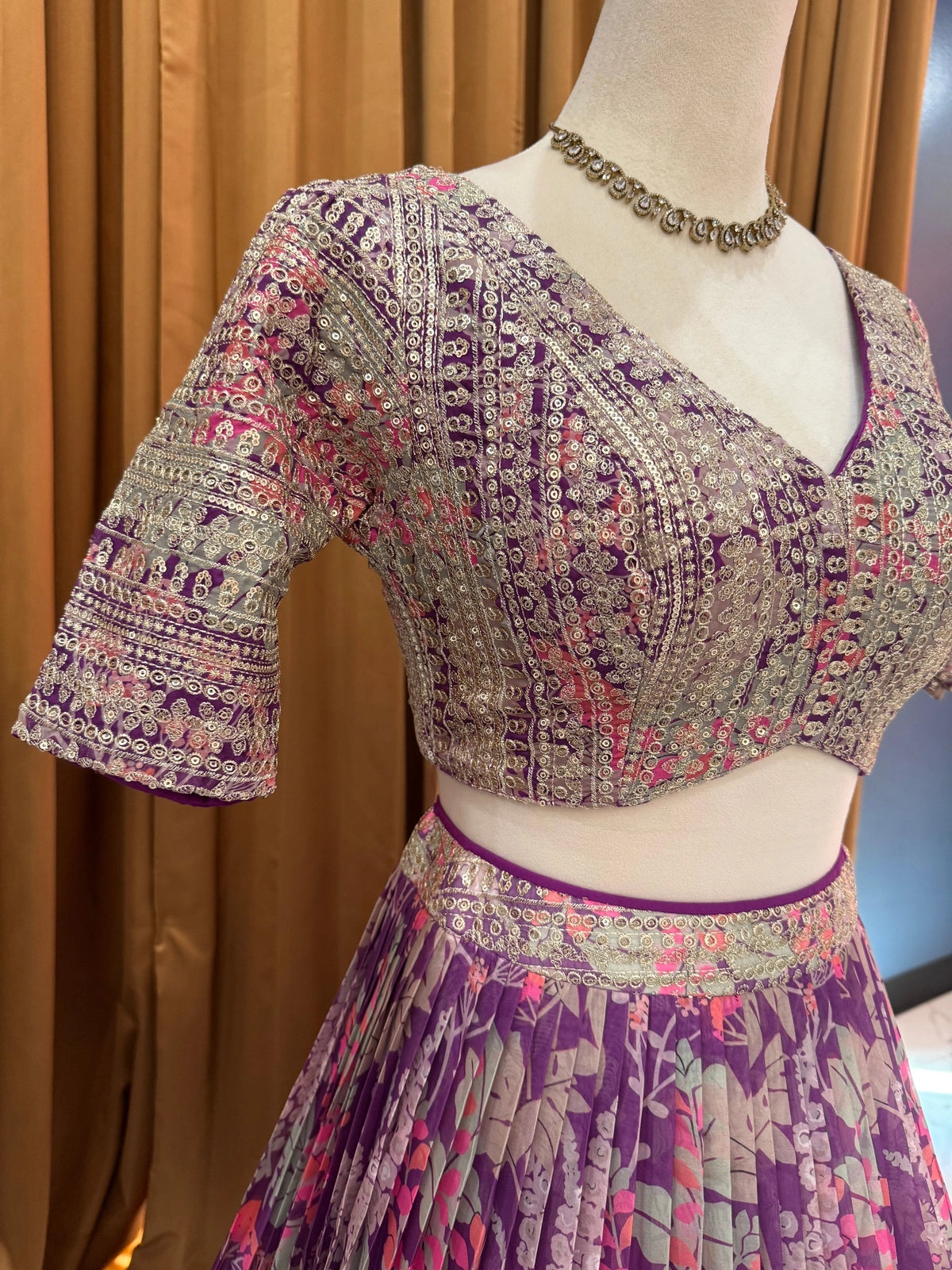 Ishaani Lehenga
