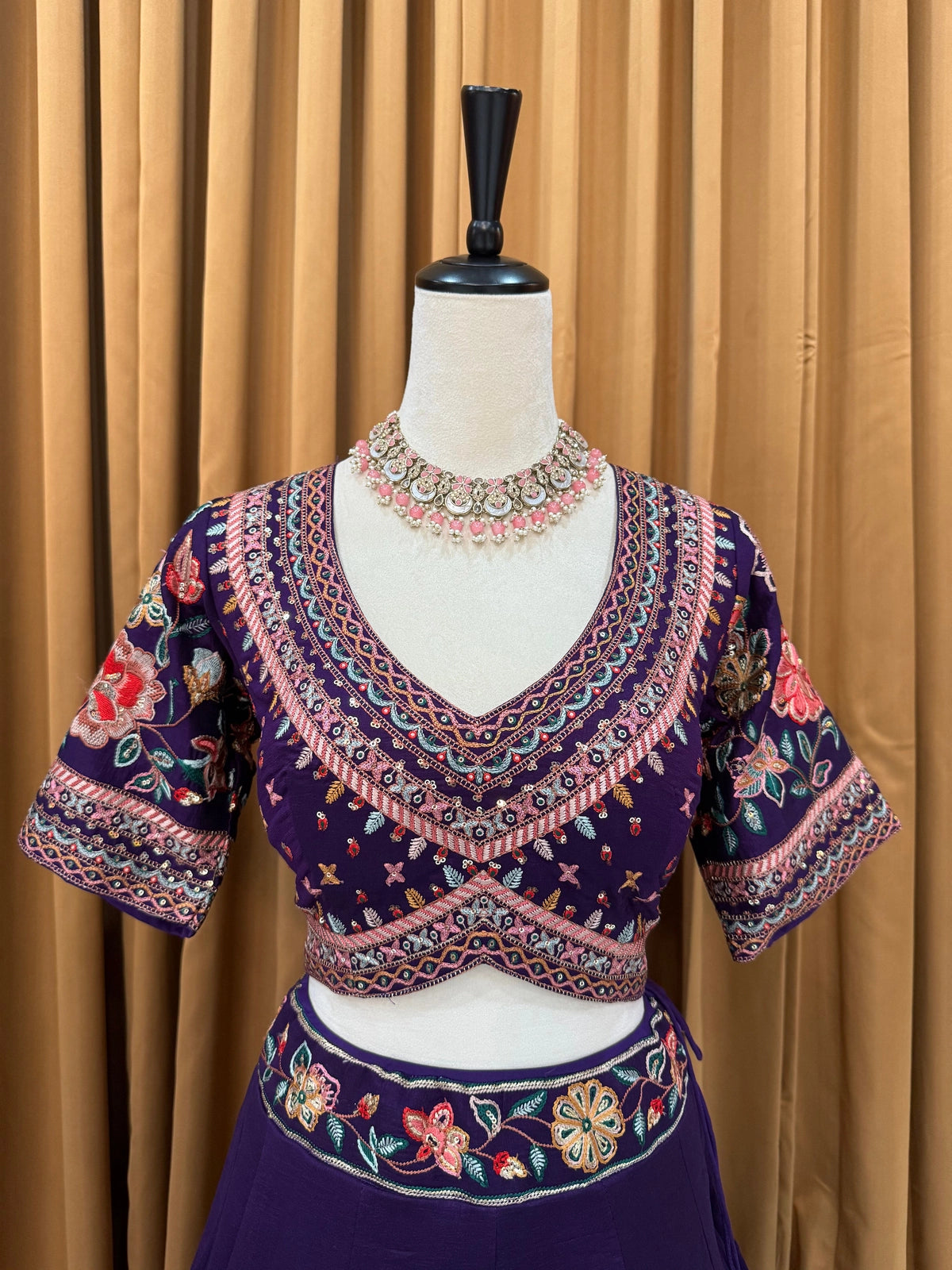 Diya Lehenga