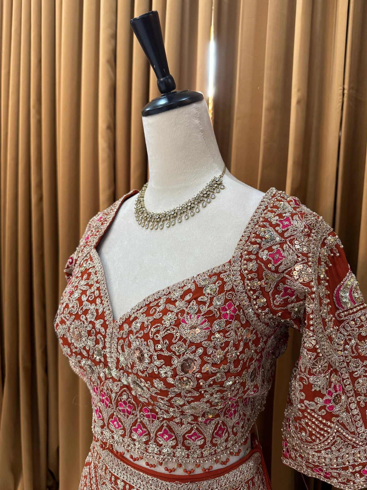 Freya Lehenga