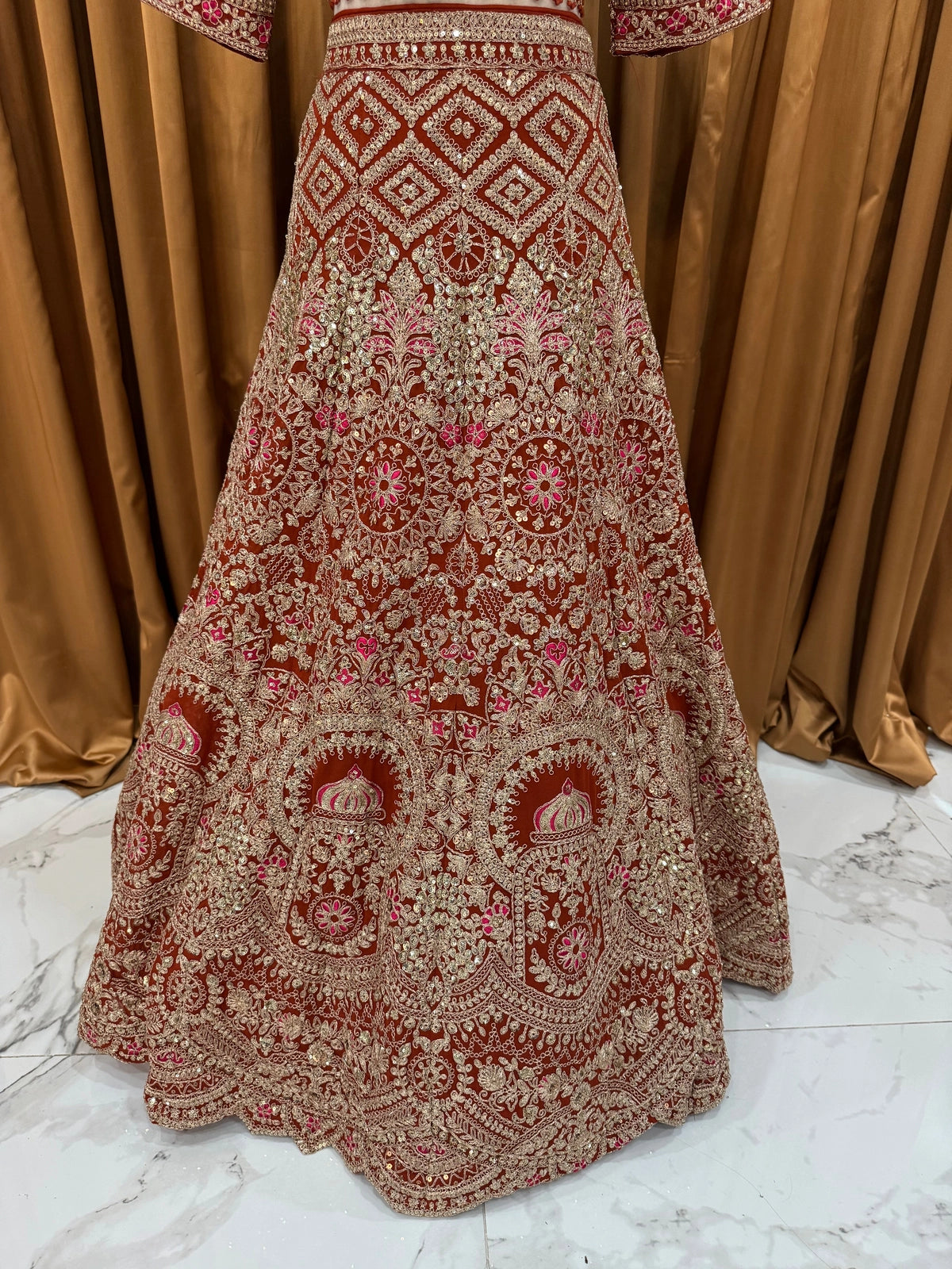 Freya Lehenga