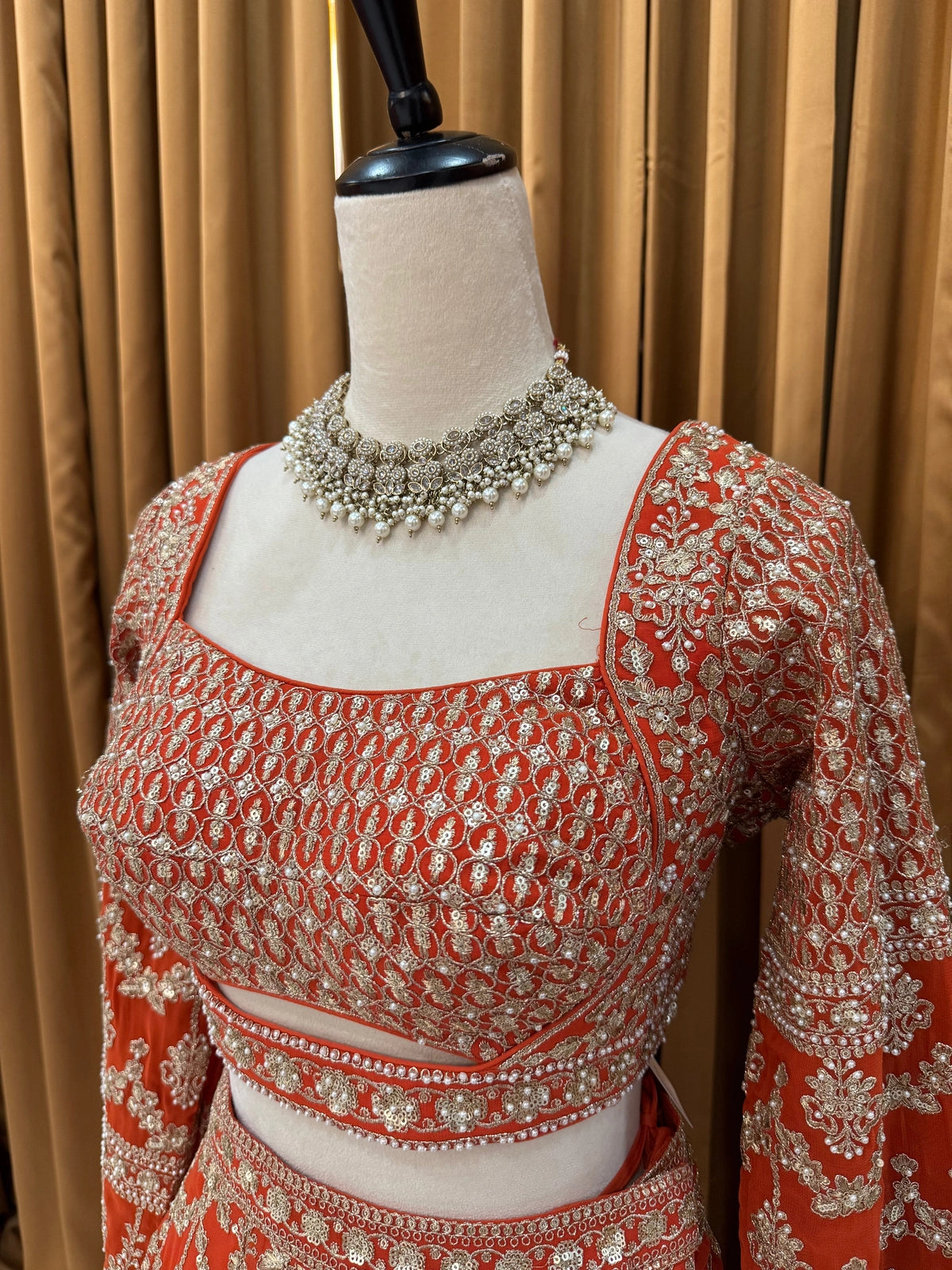Megha Lehenga