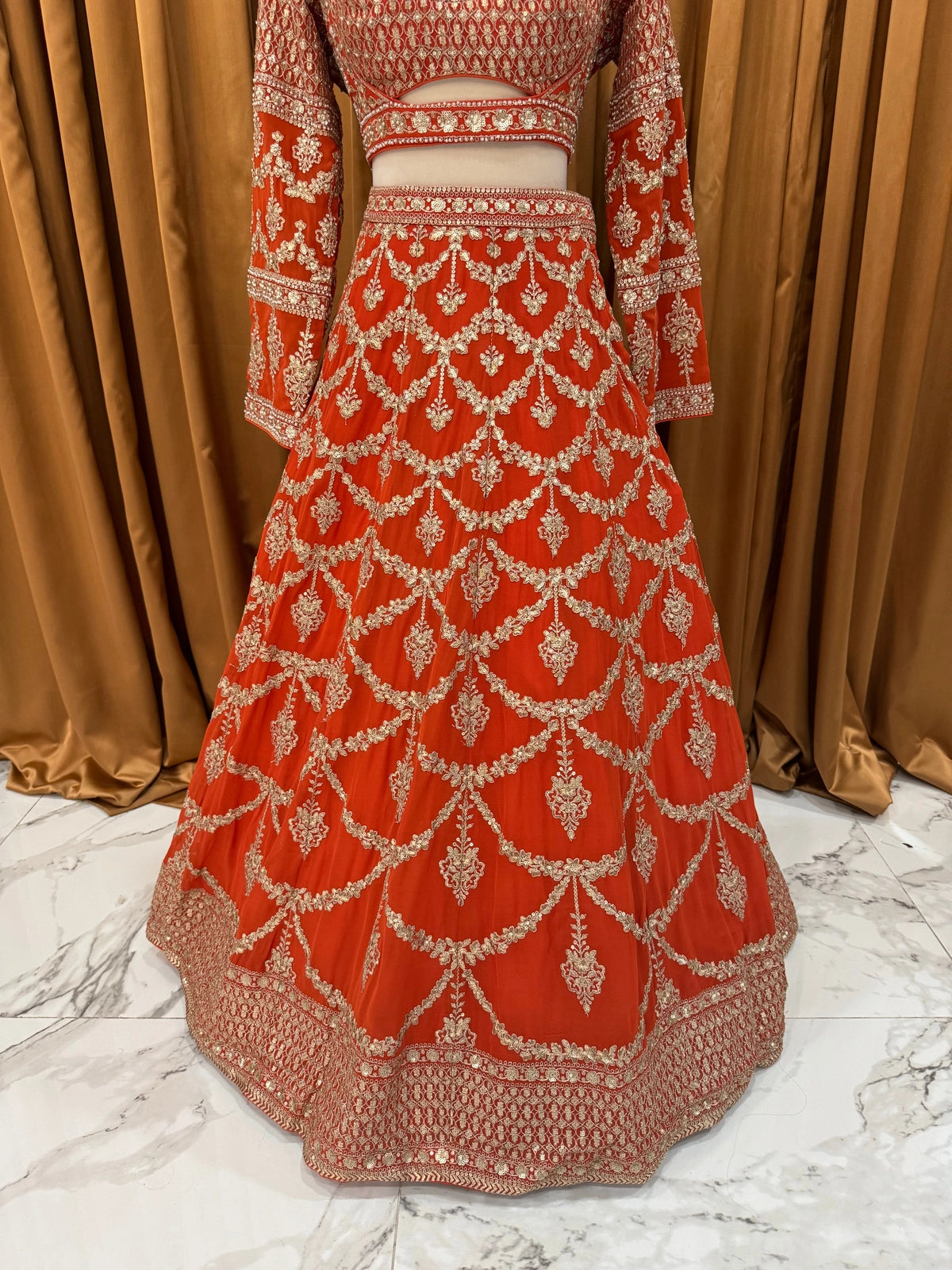 Megha Lehenga