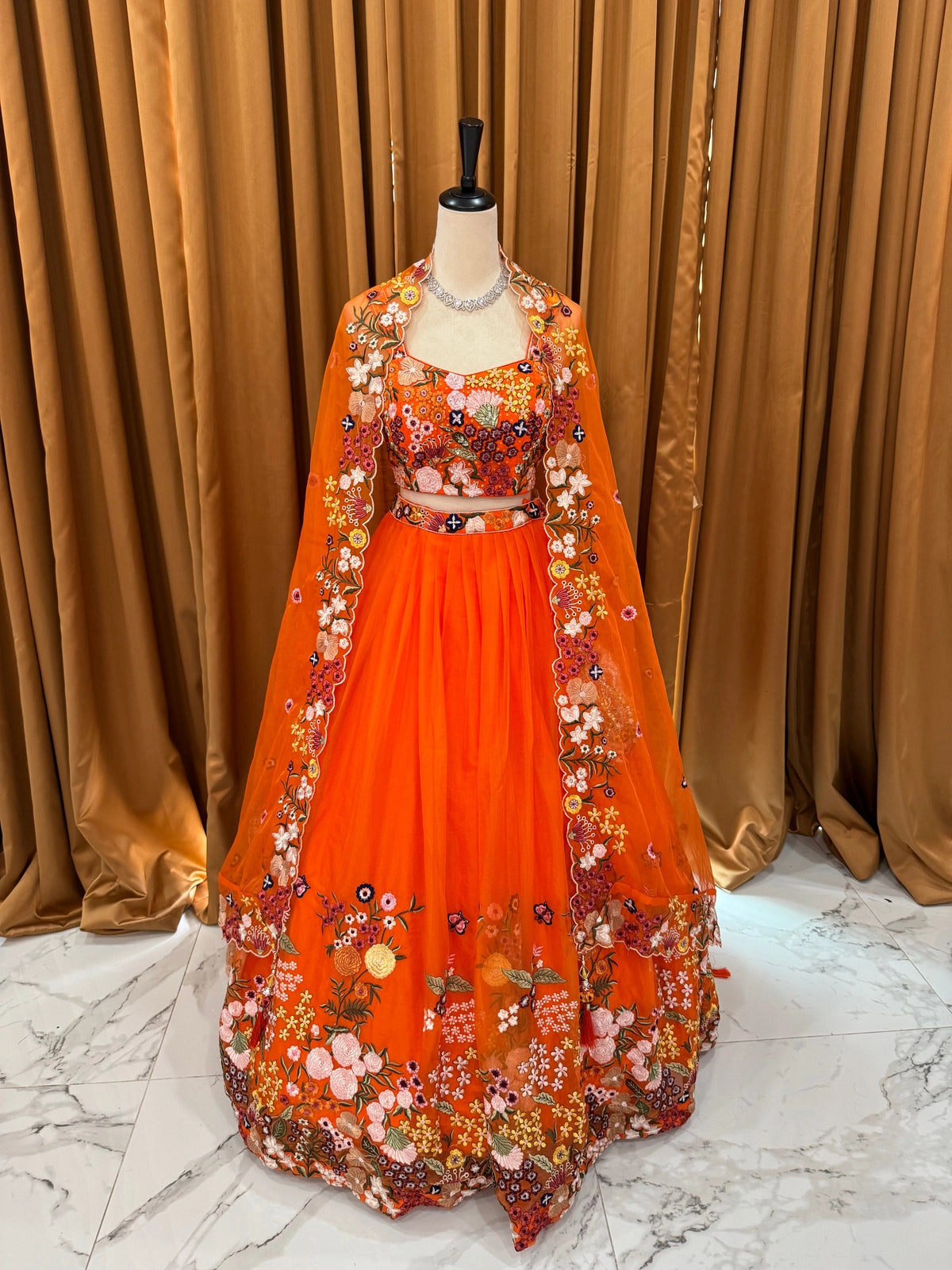 Tanvi Lehenga