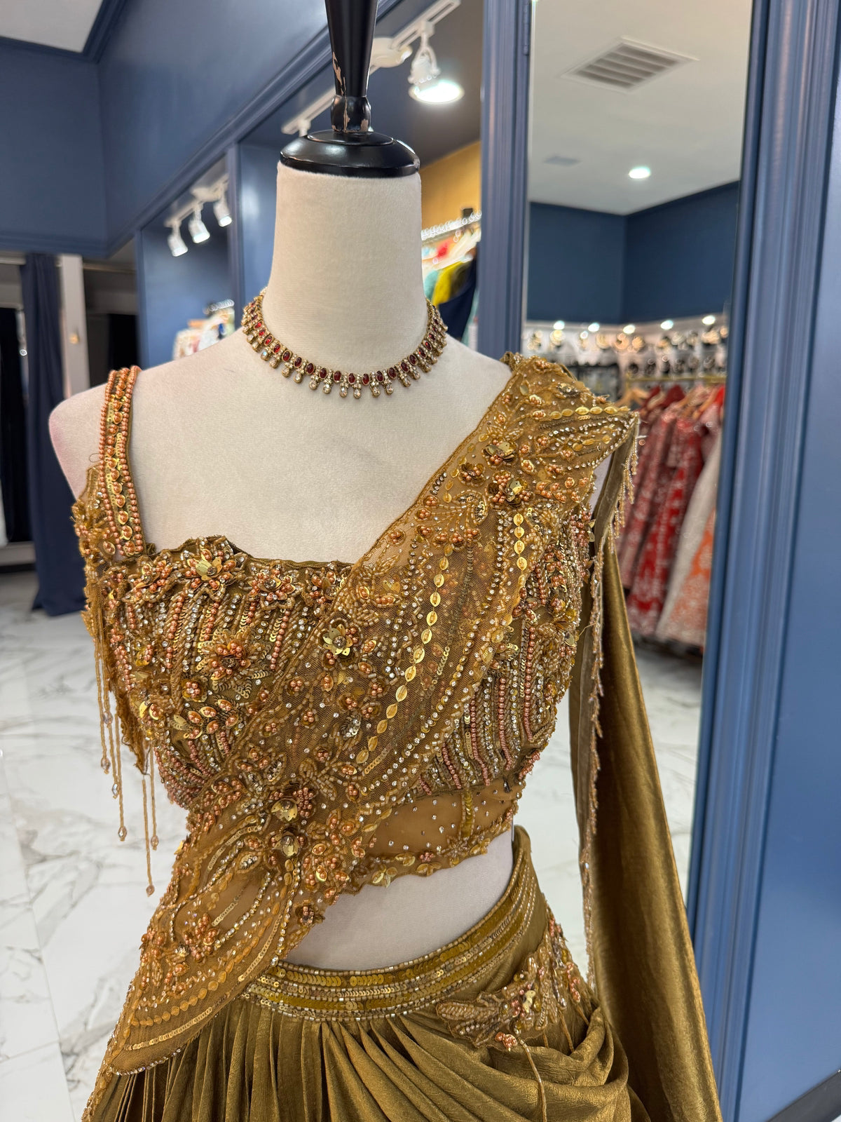 Evara Lehenga