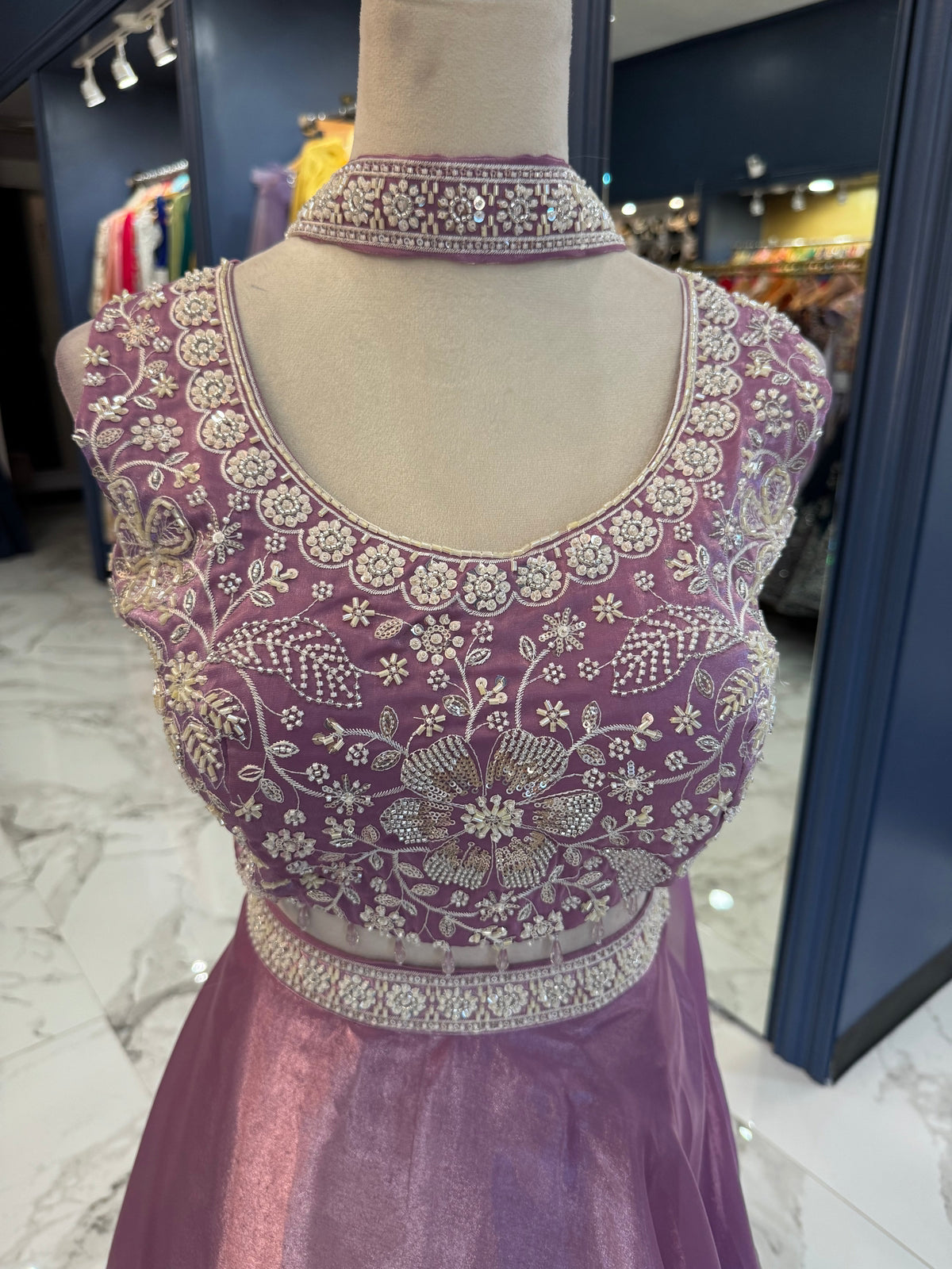 Liyana Lehenga