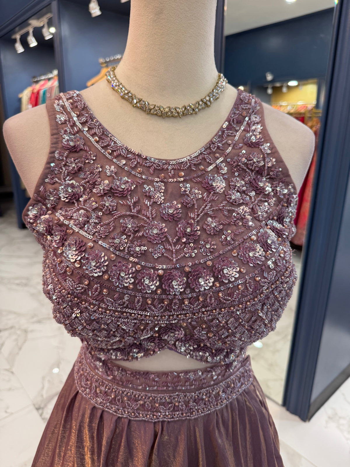 Navya Lehenga