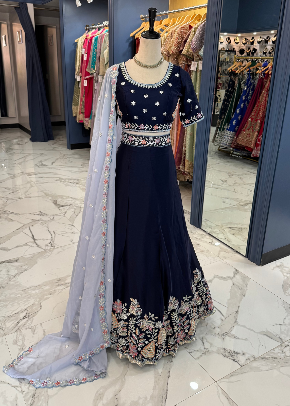 Meghan Lehenga