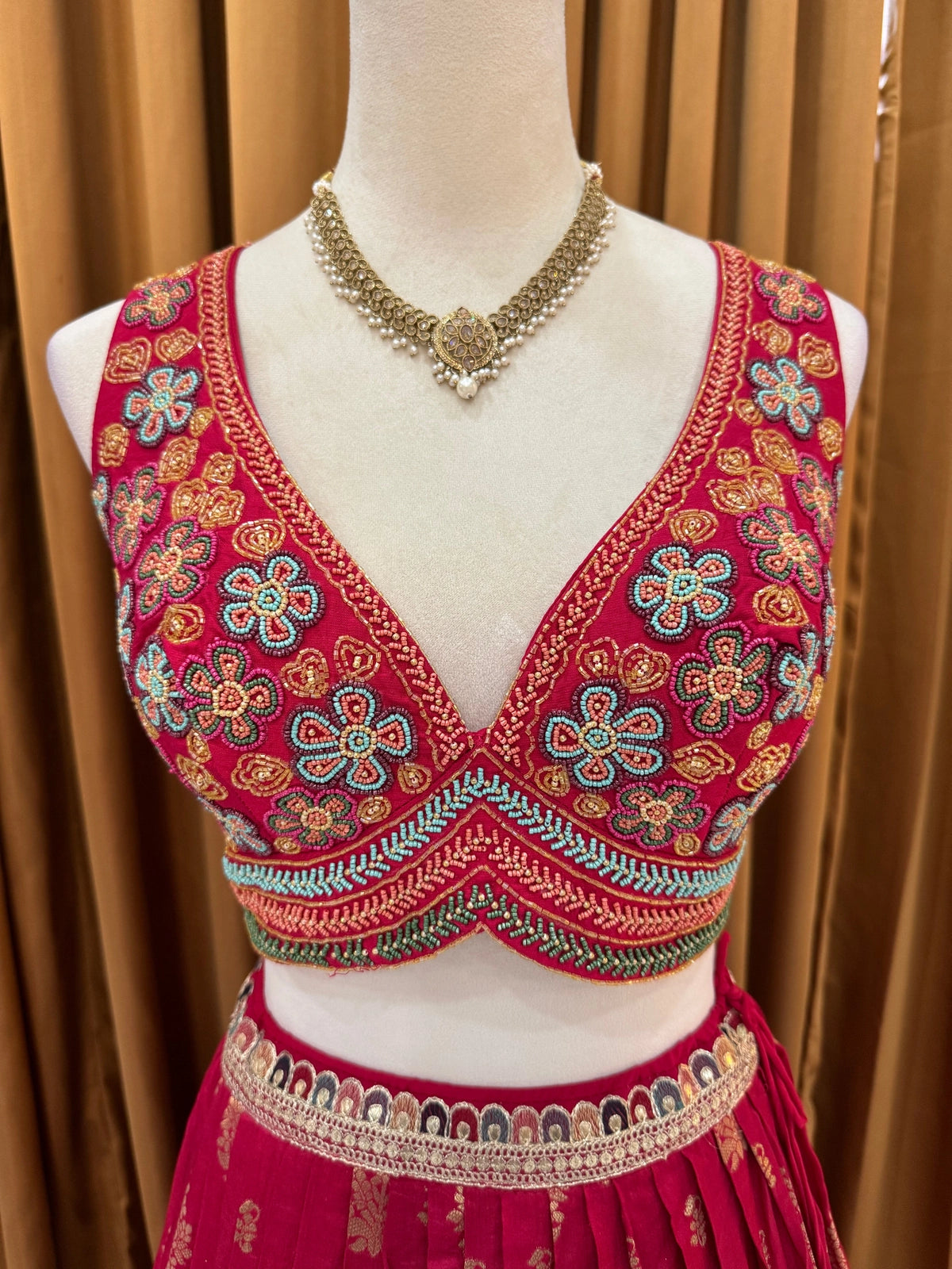 Chandni Lehenga
