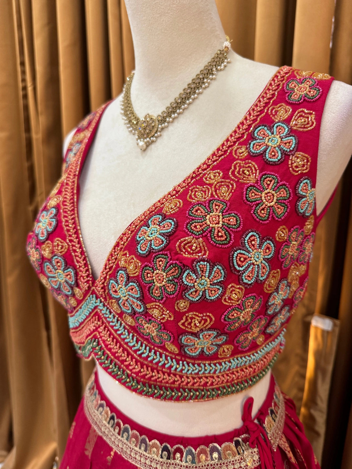 Chandni Lehenga
