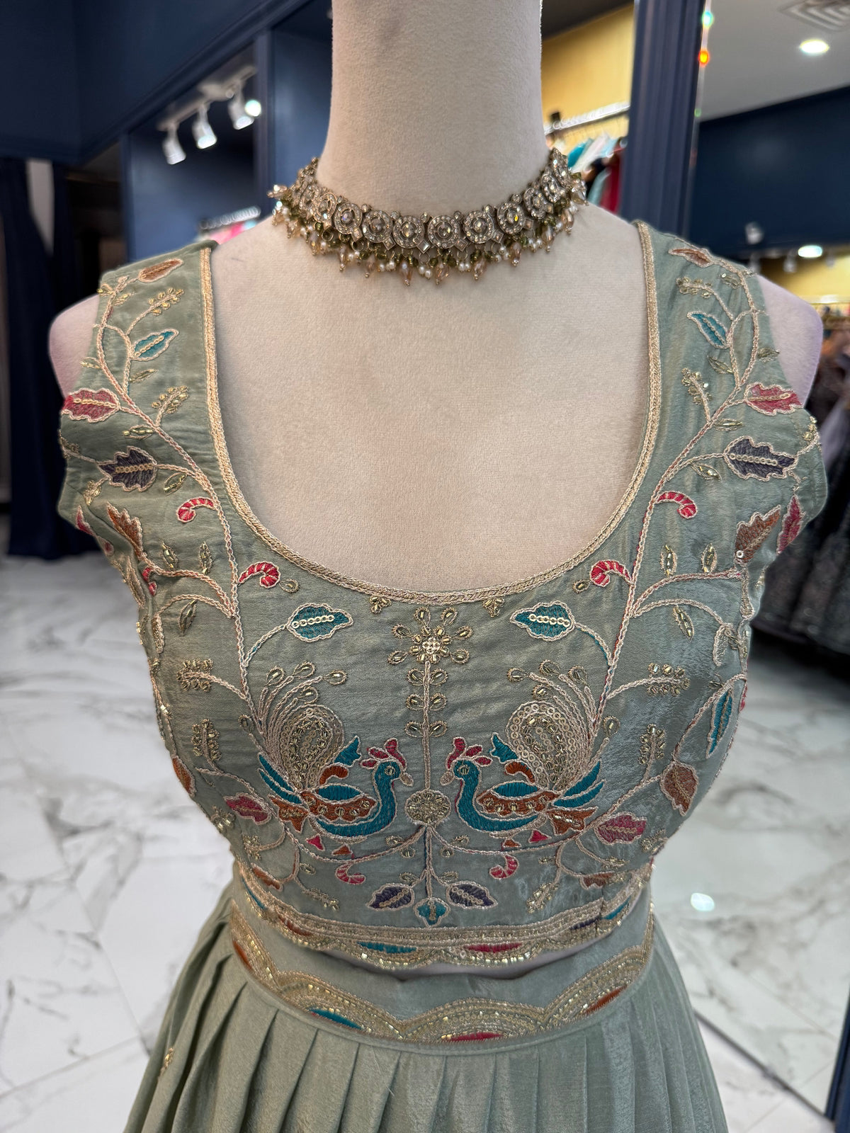 Vedanshi Lehenga