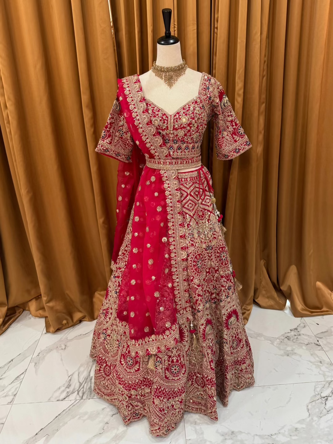 Freya Lehenga