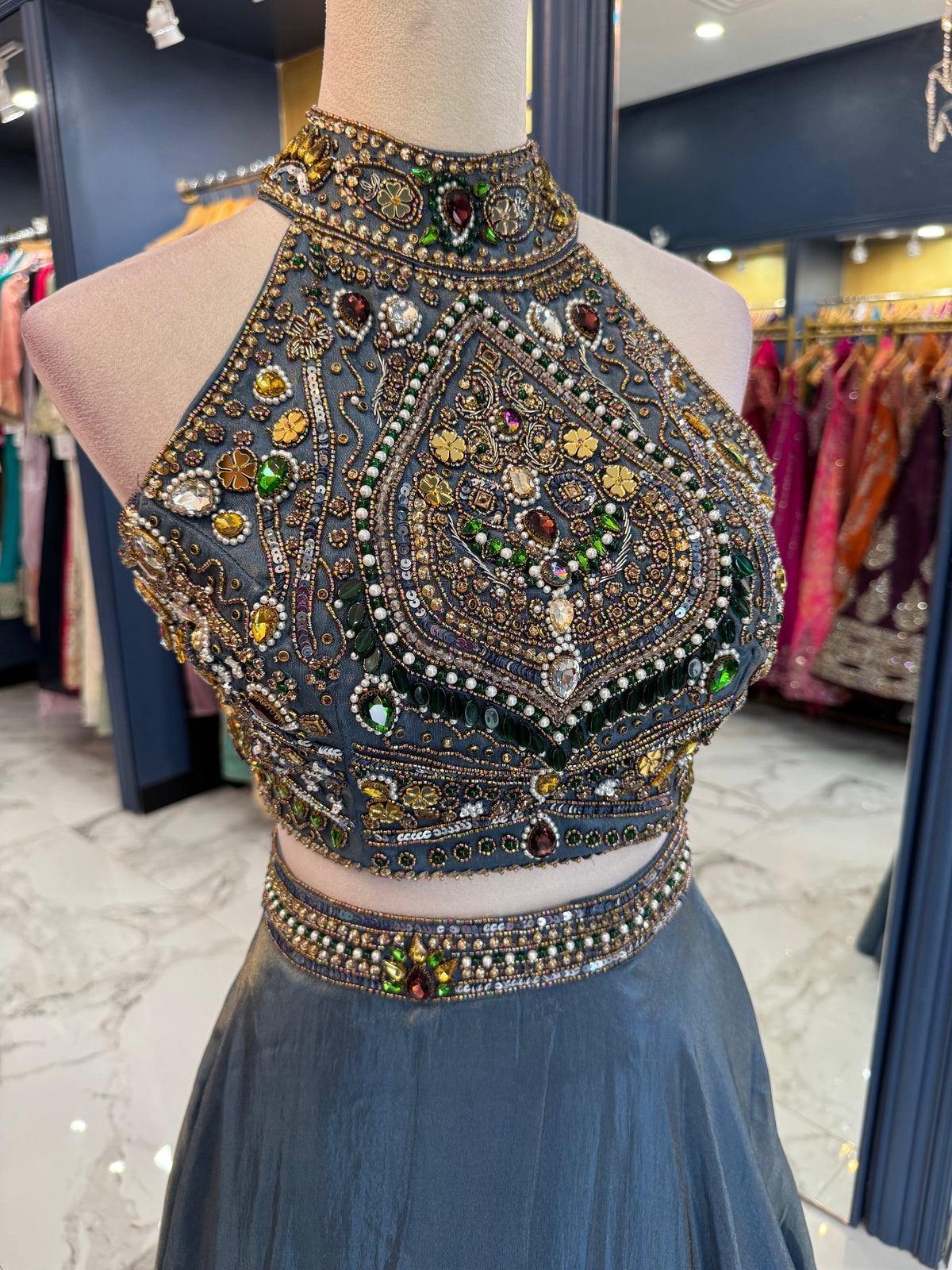 Derine Lehenga