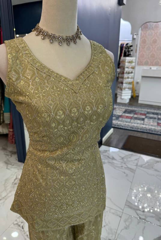 Aanya Sharara Set