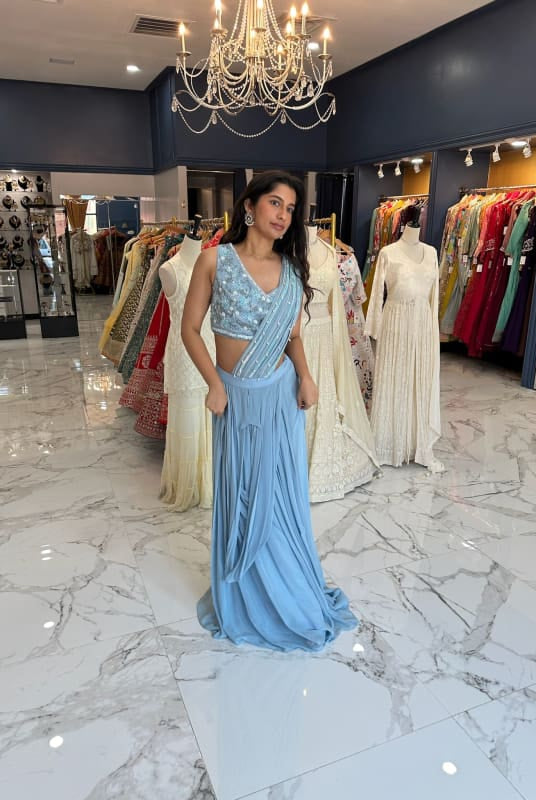 Amaya Ready Saree