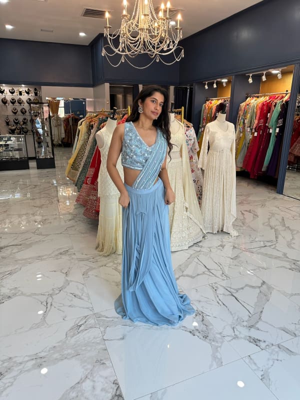 Amaya Ready Saree