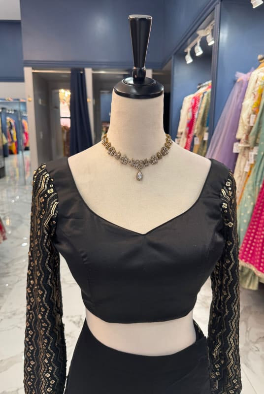 Arha Lehenga Saree