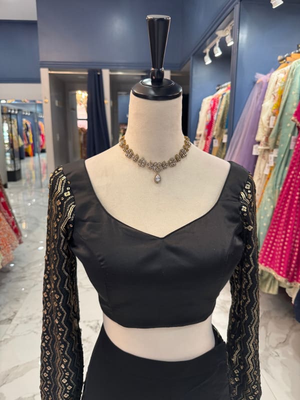 Arha Lehenga Saree