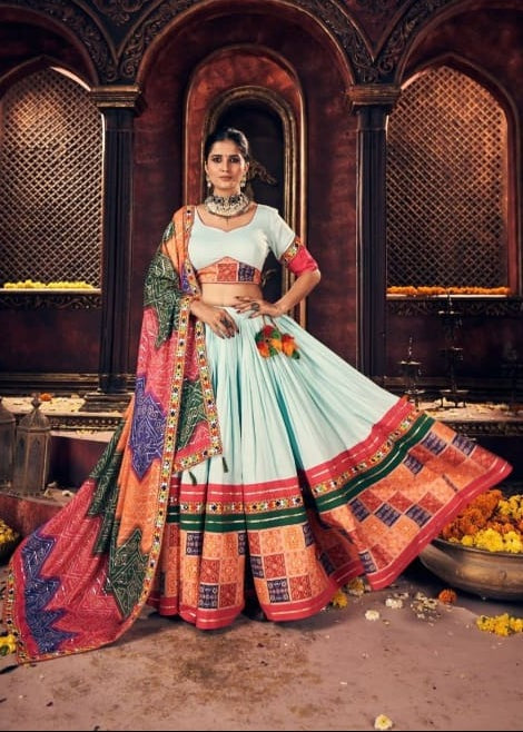 Damini Chaniya Choli