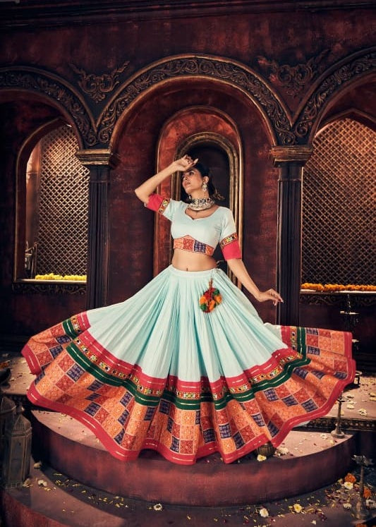Damini Chaniya Choli
