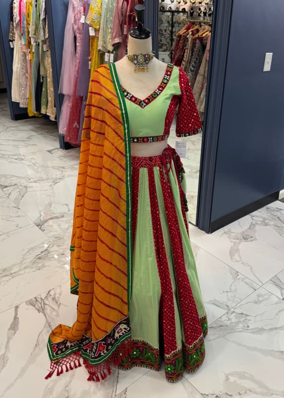 Deepal Chaniya Choli