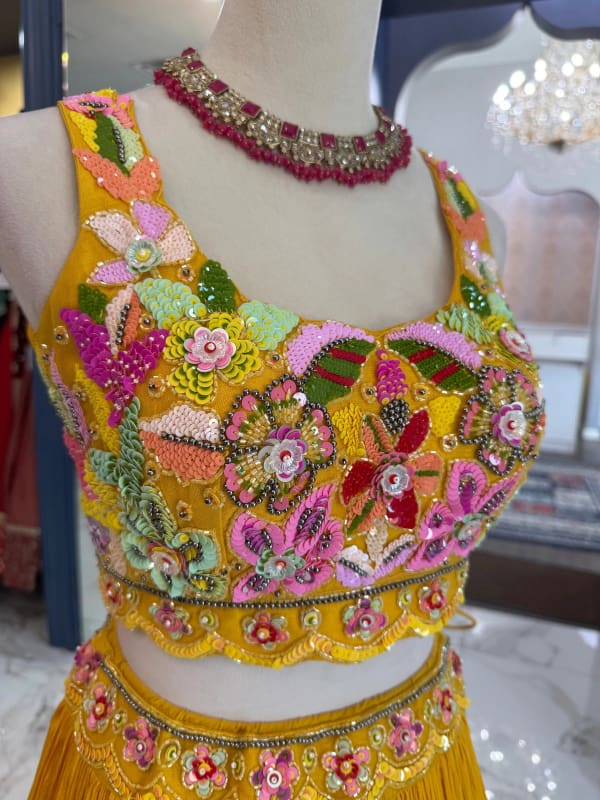 Devi Lehenga