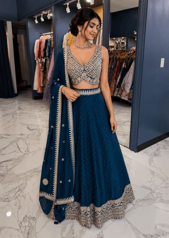 Devika Lehenga