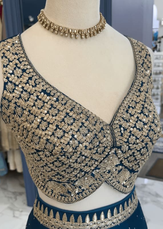Devika Lehenga