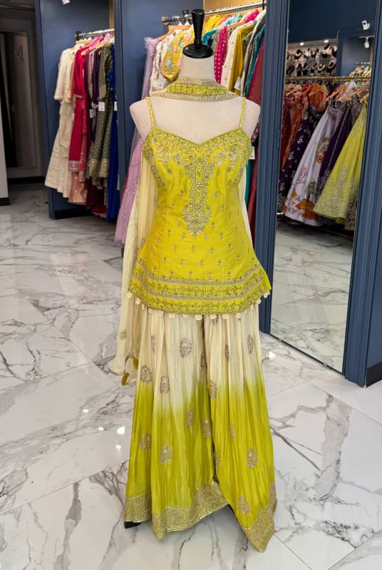 Dhara Sharara Set