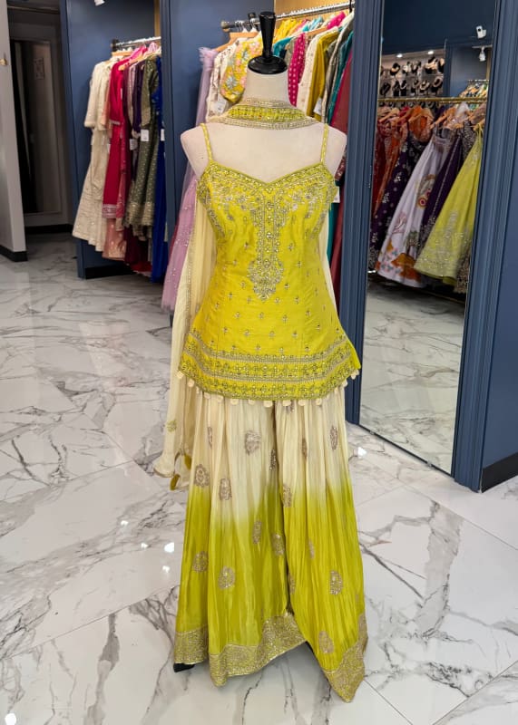 Dhara Sharara Set