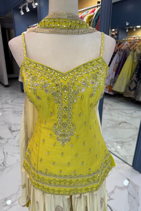 Dhara Sharara Set