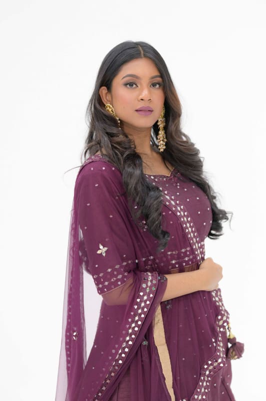 Elina lehenga