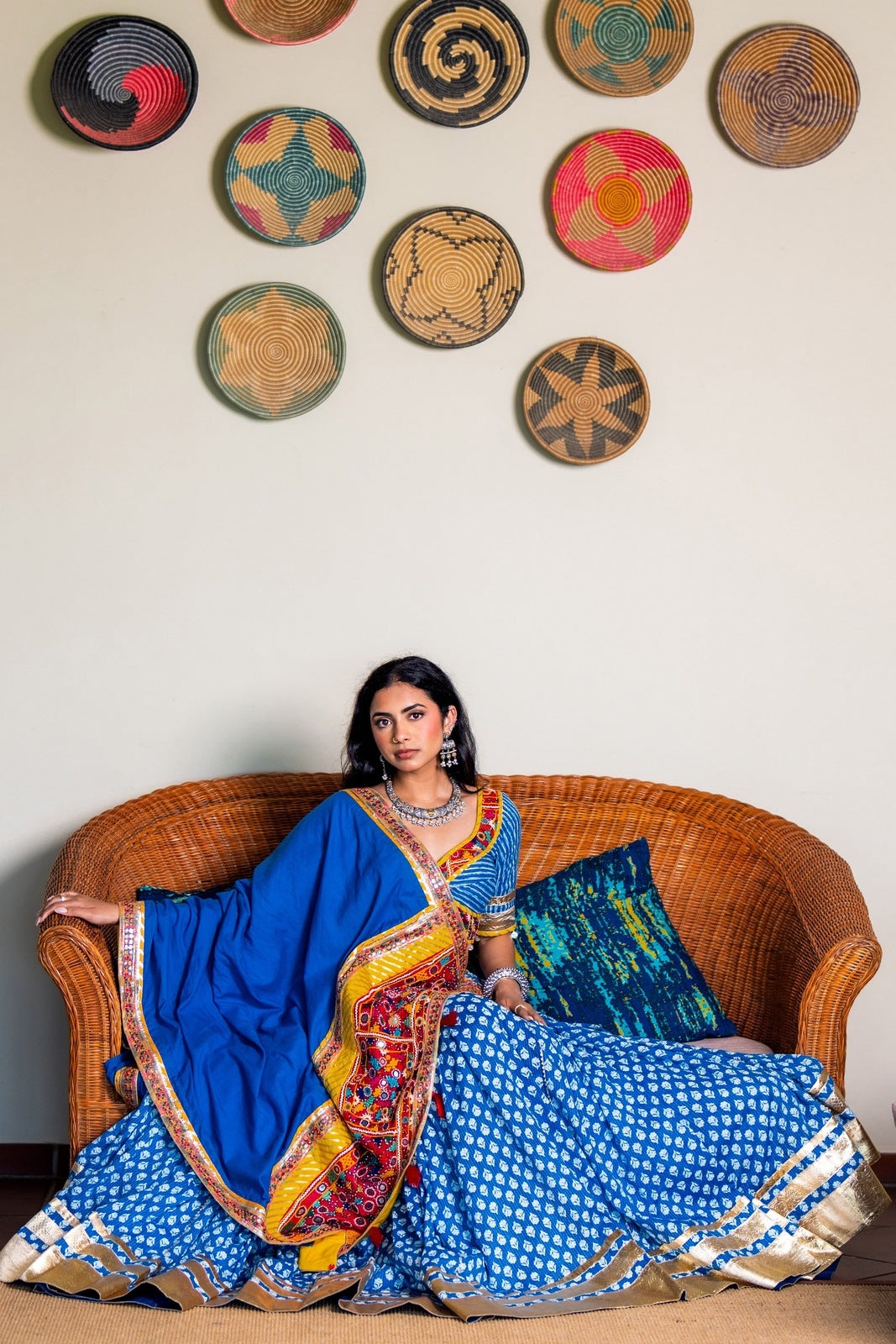 Neelika Chaniya Choli NSC 01