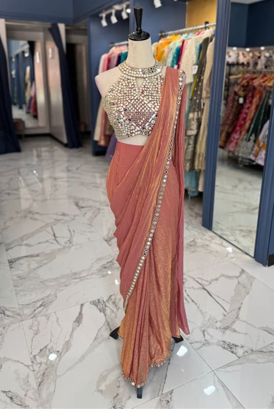 Kashvi Ready Saree