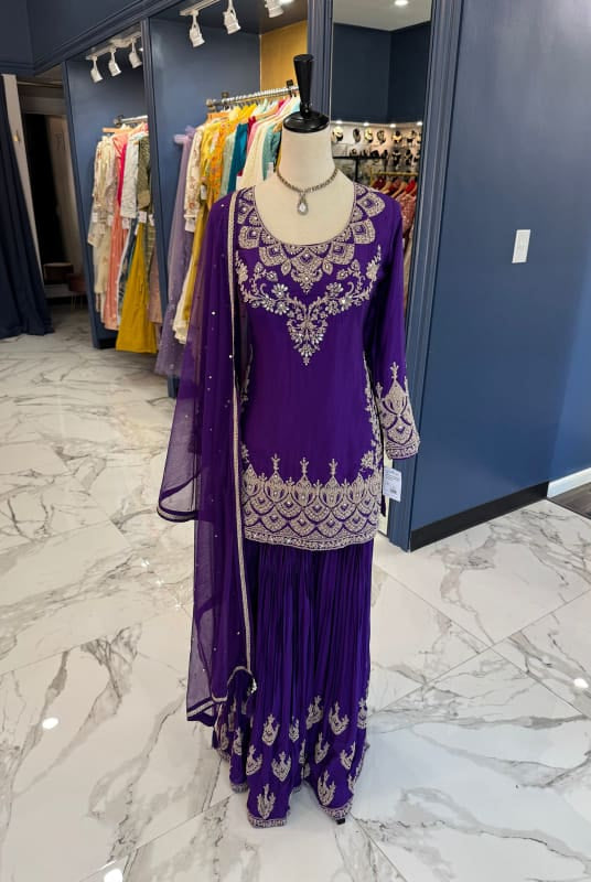 lavika sharara set