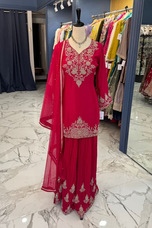 lavika sharara set