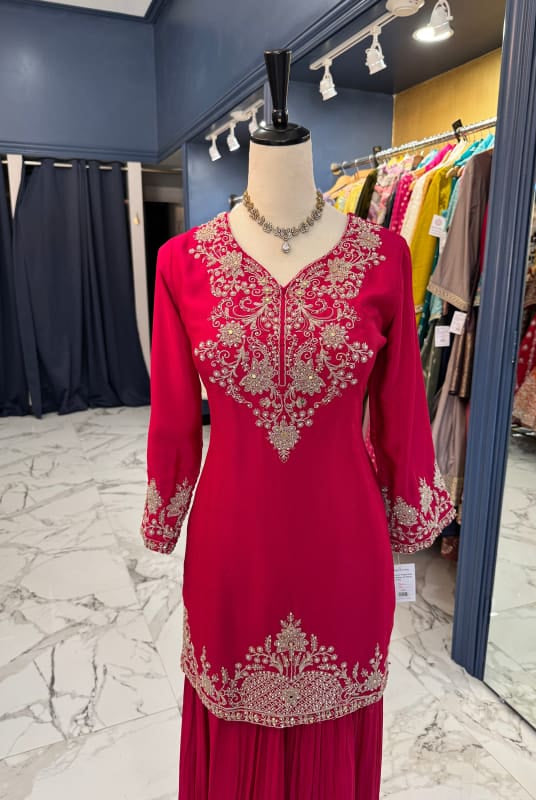 lavika sharara set