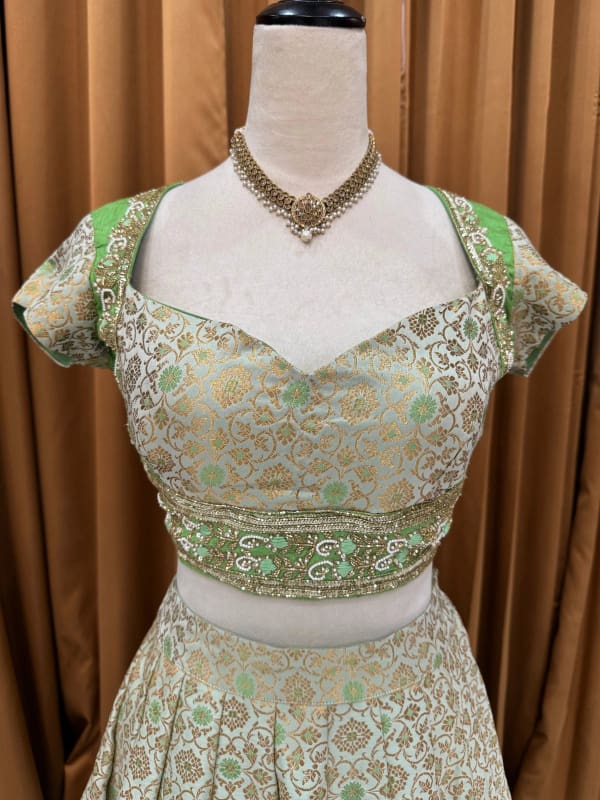 Meher Lehenga