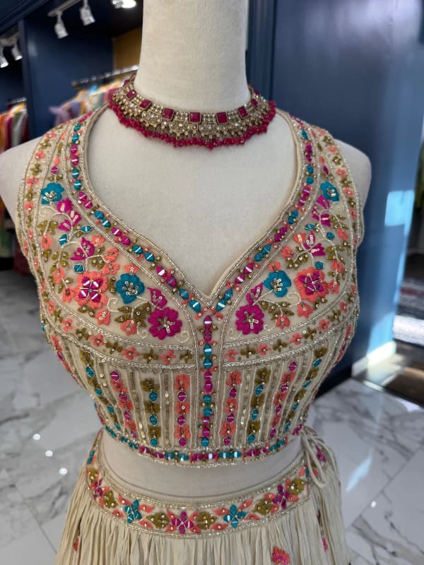 Radha Lehenga