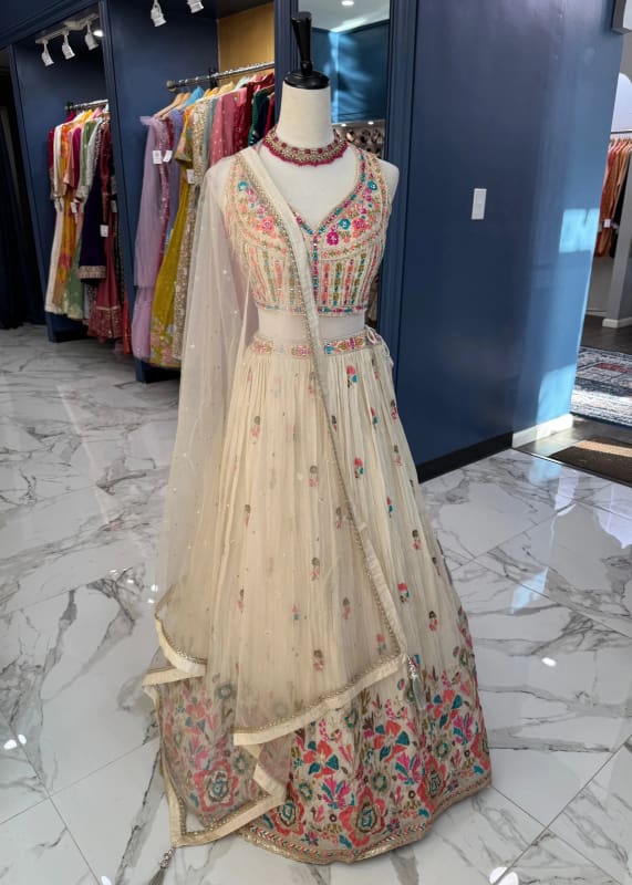 Radha Lehenga