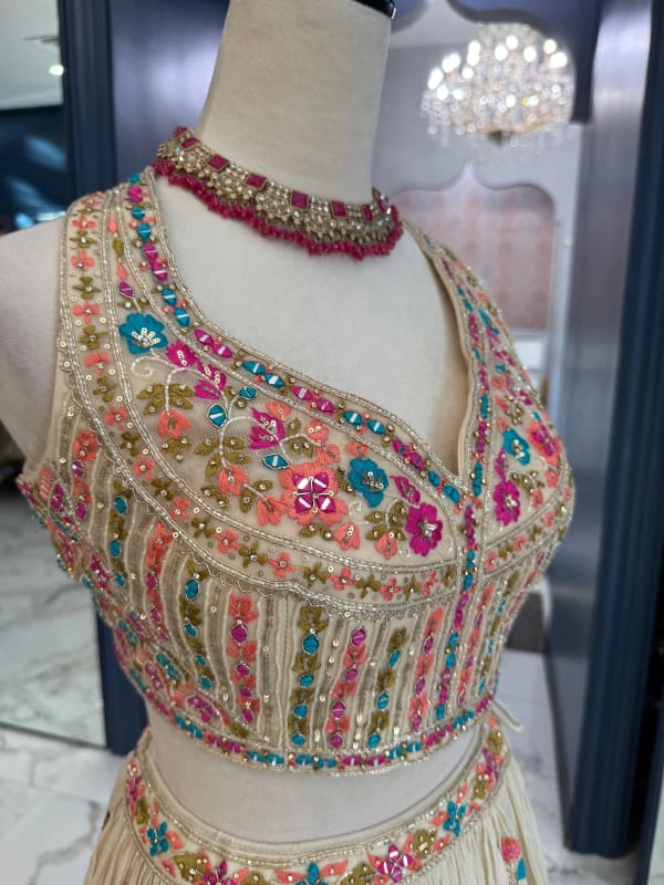 Radha Lehenga