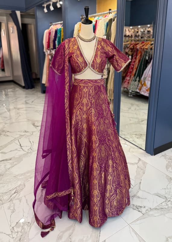 Richa Lehenga