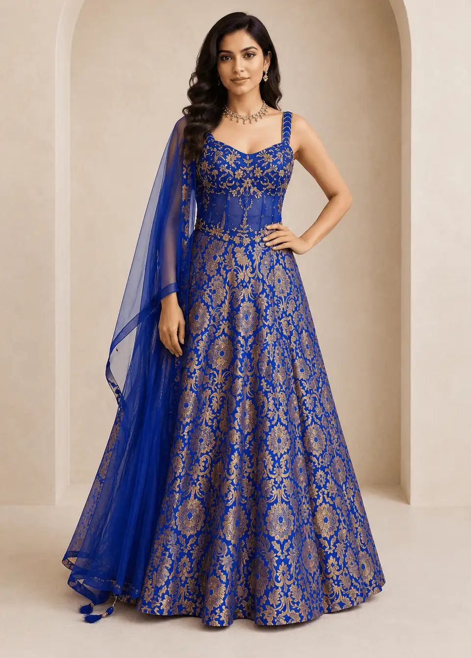 Deepa Lehenga