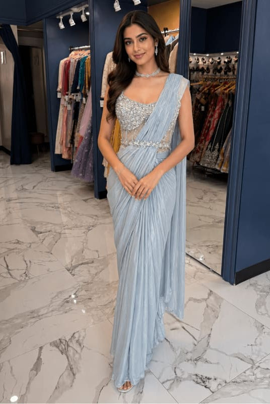 Saavi Ready Saree