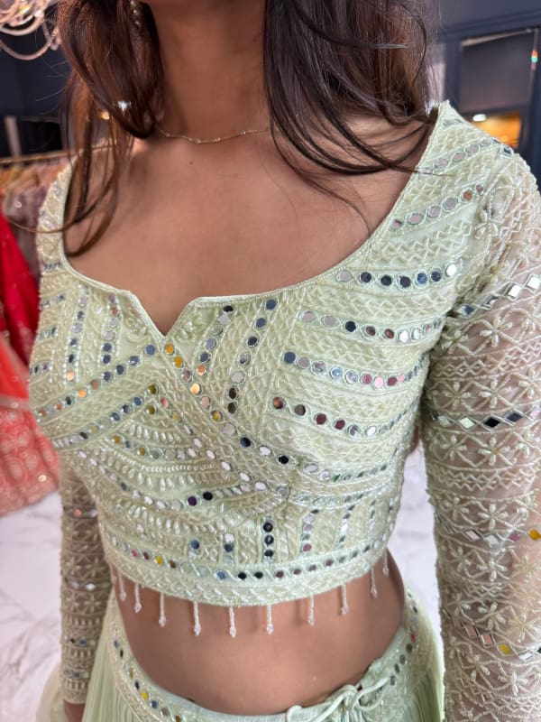 Samira Lehenga