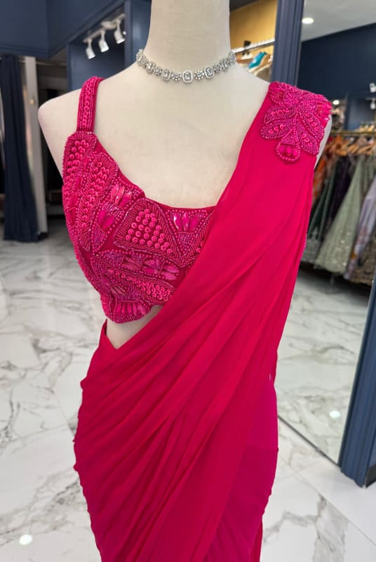 Sarah Ready Saree