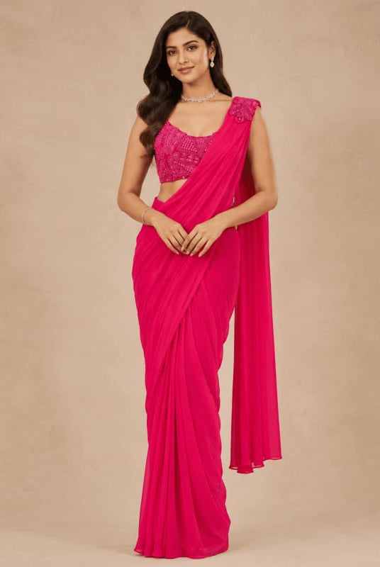 Sarah Ready Saree