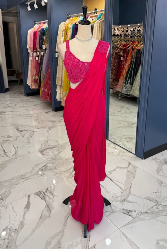 Sarah Ready Saree